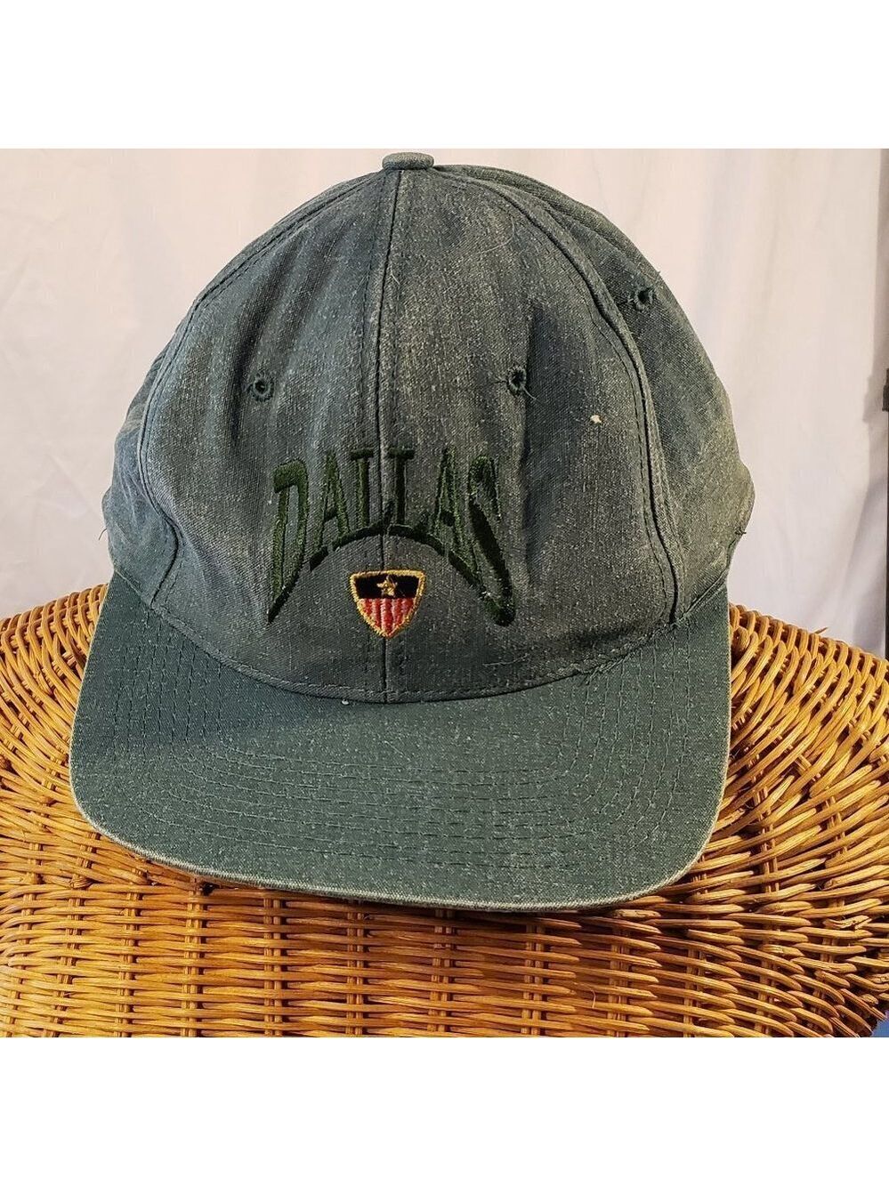 Men's COBRA Dallas Canvas Ball Cap - OS